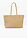 Bolso shopper de paja - Arena claro - bonprix