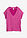 Camiseta de mezcla de viscosa - Rosa fucsia - bonprix