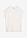 Blusa tipo túnica de viscosa pura - Blanco lana - bonprix