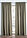 Cortina de jacquard (1 unidad) - Verde oliva - bonprix