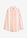 Blusa de muselina ligera - Blanco-salmón - bonprix