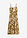 Vestido largo - Verde-natural - bonprix