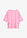 Camiseta de suave mezcla de viscosa - Rosa - bonprix