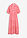 Vestido camisero - estampado leo rosa-rosa - bonprix