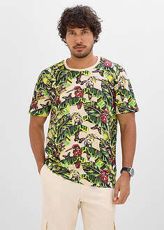 Camiseta de algodón orgánico puro