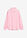 Blusa de muselina de algodón puro - rosa-blanco lana con rayas - bonprix