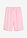 Pantalón corto - Rosa-blanco lana - bonprix