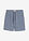 Pantalón corto de muselina - Azul ahumado - bonprix