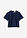 Blusa de manga corta - 100 % algodón - bonprix