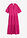 Vestido midi - Rosa fucsia - bonprix