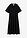 Vestido midi - Negro - bonprix