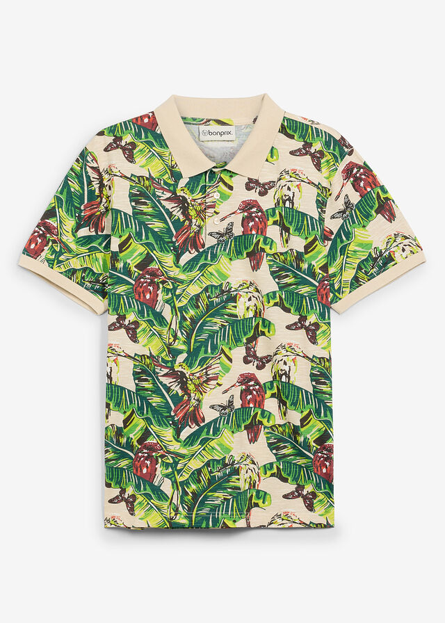 Camiseta de tipo polo