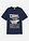 Camiseta - Azul marino - bonprix