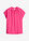 Blusa de manga corta con botones ocultos - Pink lady - bonprix