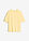 Camiseta con ribete de encaje - Amarillo claro - bonprix