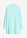 Blusa larga de viscosa - Azul aguamarina - bonprix