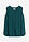Top de viscosa de corte cómodo - Verde intenso - bonprix