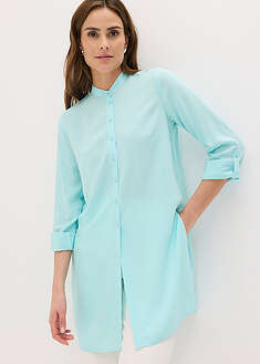 Blusa larga de viscosa