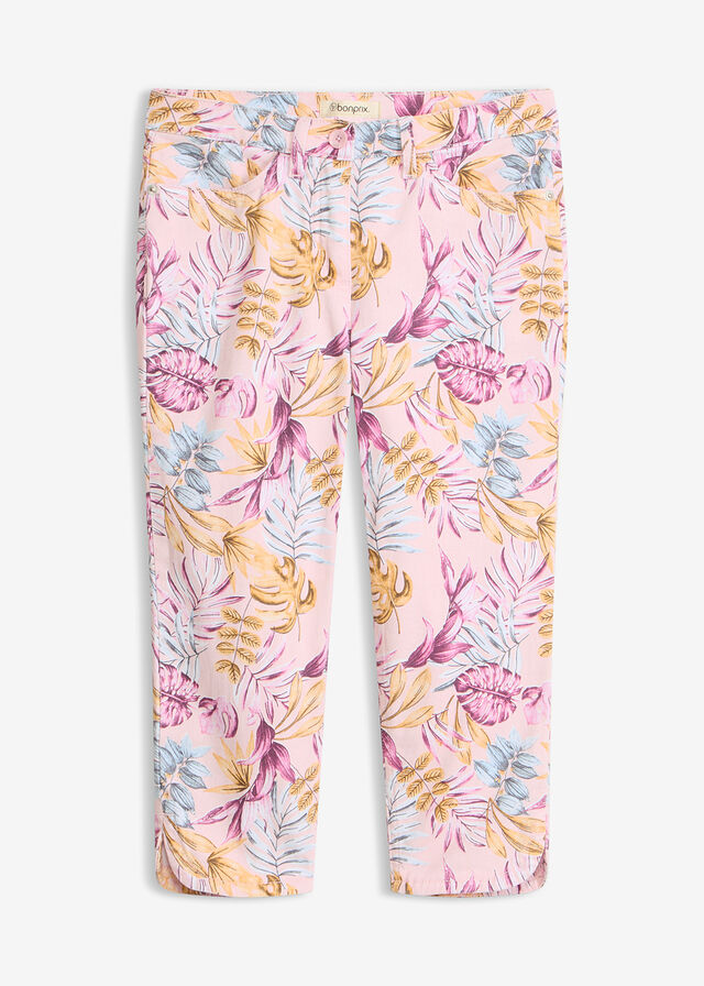 Pantalón capri