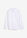 Camisa de manga larga de mezcla de lino transpirable con corte moderno - Blanco - bonprix