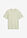 Camiseta de piqué de algodón orgánico puro - verde moteado - bonprix
