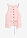Blazer tipo chaleco - rosa pálido-rosa con rayas - bonprix