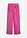 Pantalón sin cierre de rayas - rosa fucsia-rosa rayas verticales - bonprix