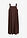 Vestido largo - Marrón oscuro - bonprix