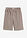 Pantalón corto - Marrón-blanco lana - bonprix