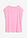 Camiseta holgada de suave mezcla de viscosa - Rosa - bonprix