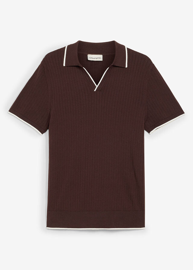 Camiseta de tipo polo