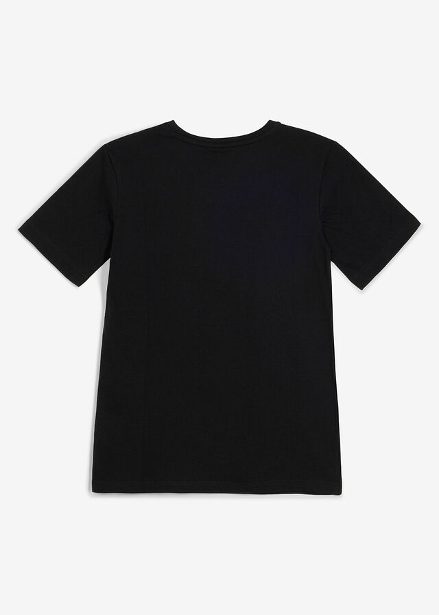 Camiseta de algodón orgánico puro