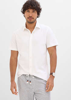Camisa de manga corta