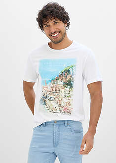 Camiseta de algodón orgánico puro