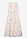 Vestido largo de algodón puro - Beige natural/lila pastel de flores - bonprix