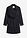 Gabardina de algodón - Negro - bonprix