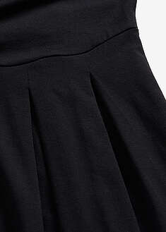 Vestido de punto de mezcla de viscosa