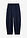 Pantalón de sarga ligero, ajuste bombacho - Azul marino - bonprix