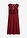 Vestido corto con encaje - Rojo rubí - bonprix