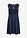 Vestido corto con encaje - Azul marino - bonprix