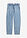 Vaqueros de corte barrel, mid waist, cintura cómoda - Denim claro lavado - bonprix