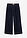 Vaqueros de pernera ancha, high waist, cintura cómoda - denim oscuro - bonprix