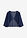 Bolero de gasa fina - Azul oscuro - bonprix