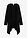 Chaqueta de punto de suave mezcla de viscosa - Negro - bonprix