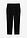 Pantalón de deporte de mezcla de viscosa, largo 7/8 - Negro - bonprix