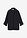 Blusa de viscosa fluida - Negro - bonprix