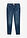 Vaqueros skinny, mid waist, cropped - denim oscuro - bonprix