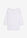 Camiseta elástica con escote en forma de U - Blanco - bonprix