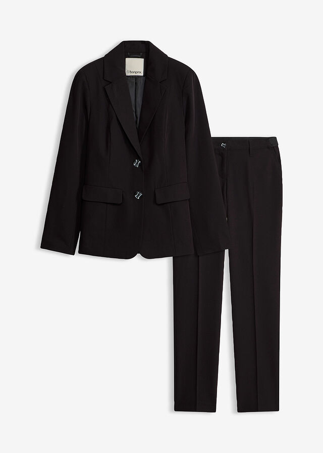 Traje de pantalón (2 piezas)