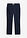 Pantalón elástico capri - Azul oscuro - bonprix